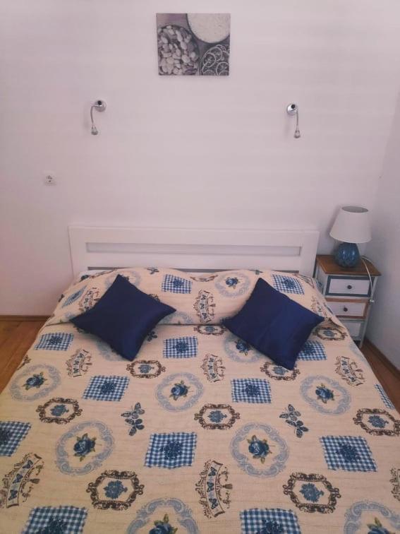Apartmani Lucica เยเซรา ภายนอก รูปภาพ