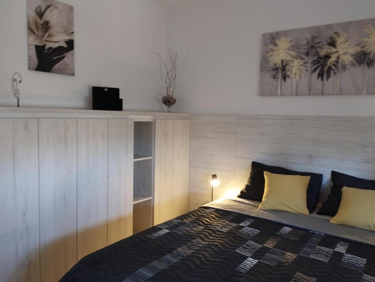 Apartmani Lucica เยเซรา ภายนอก รูปภาพ