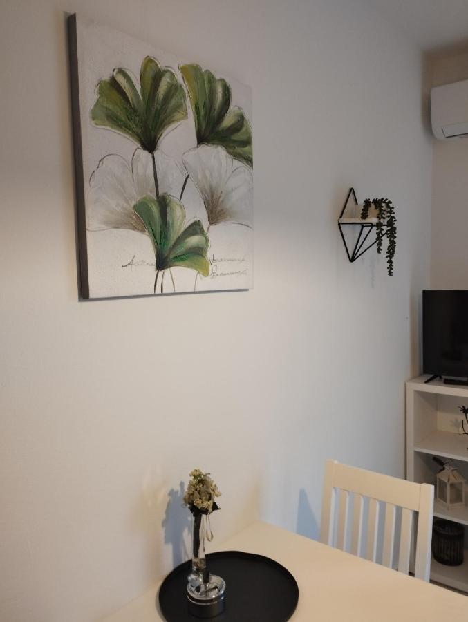 Apartmani Lucica เยเซรา ภายนอก รูปภาพ
