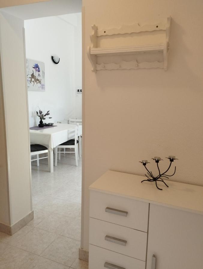 Apartmani Lucica เยเซรา ภายนอก รูปภาพ