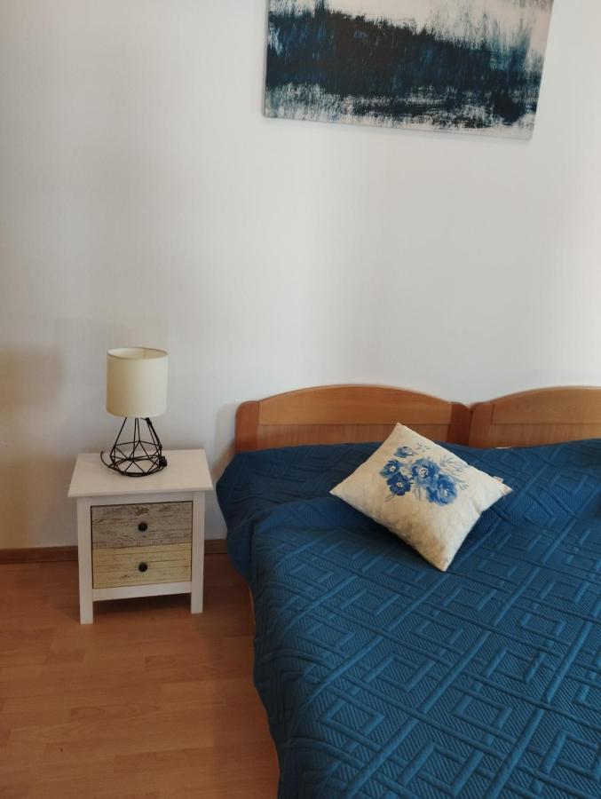 Apartmani Lucica เยเซรา ภายนอก รูปภาพ